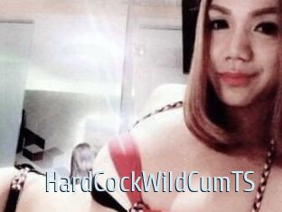 HardCockWildCumTS