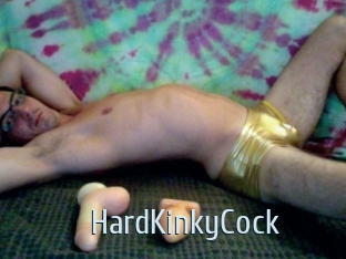 HardKinkyCock