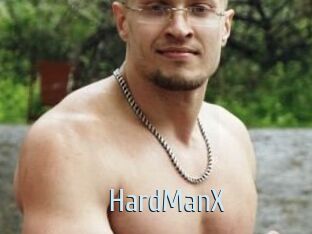 HardManX
