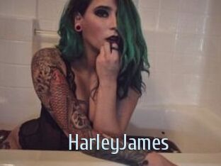 HarleyJames