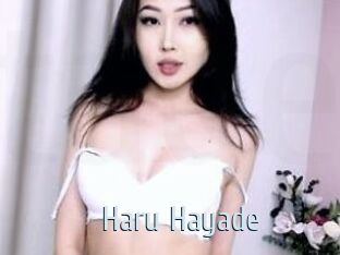 Haru_Hayade