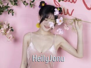 HeilyJonu Ta Model