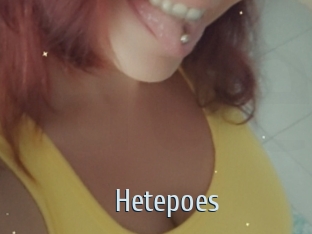 Hetepoes