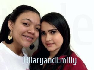 HilaryandEmiily