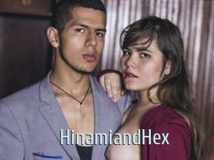 HinamiandHex