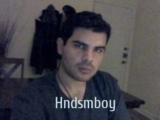 Hndsmboy