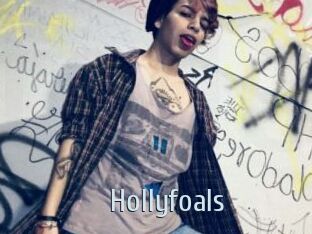 Hollyfoals