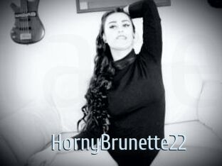 HornyBrunette22