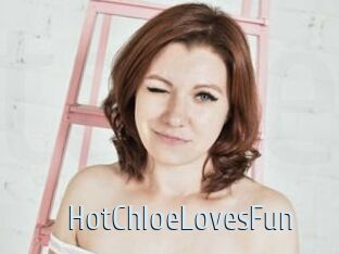 HotChloeLovesFun