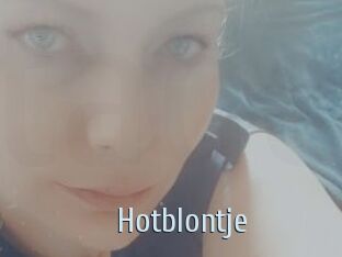 Hotblontje