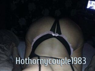 Hothornycouple1983