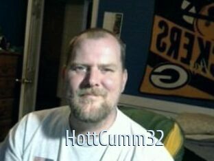 HottCumm32