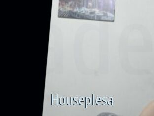 Houseplesa