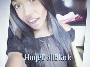 HugeDollBlack