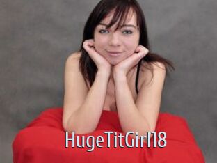 HugeTitGirl18