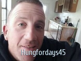 Hungfordays45