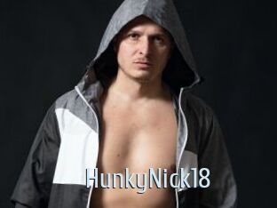 HunkyNick18