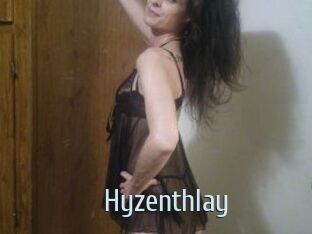 Hyzenthlay