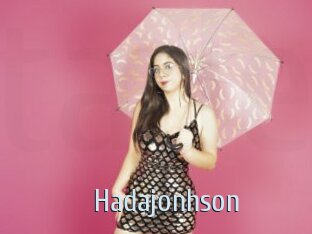 Hadajonhson