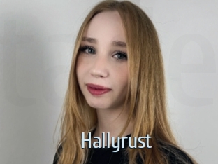 Hallyrust