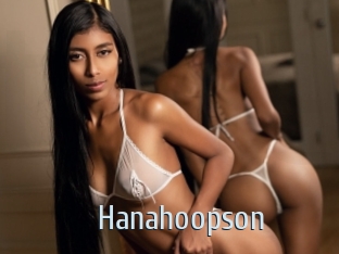 Hanahoopson