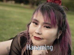 Hanaming