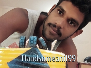 Handsomeanil99