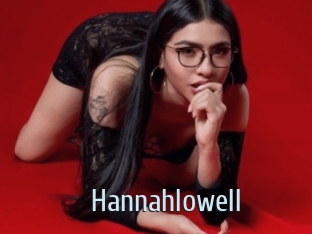 Hannahlowell