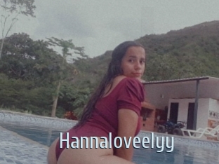 Hannaloveelyy