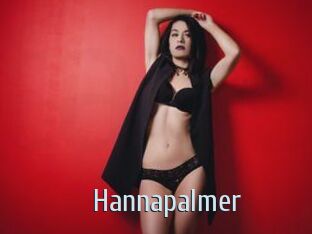 Hannapalmer