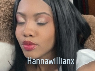 Hannawillianx
