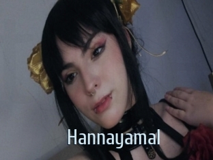 Hannayamal