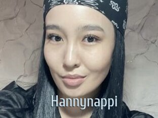 Hannynappi