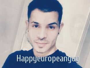 Happyeuropeanguy