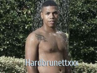 Hardbrunettxxx