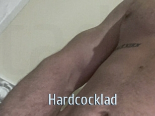 Hardcocklad
