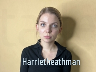 Harrietheathman