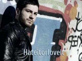 Hateitorloveit