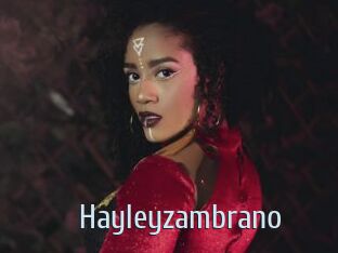 Hayleyzambrano