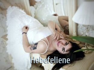 Hebefeliene