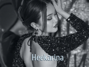 Heekarina