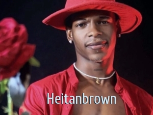 Heitanbrown