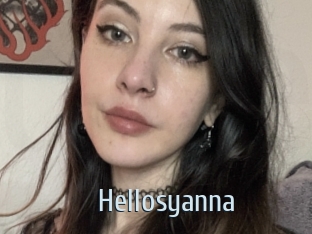 Hellosyanna