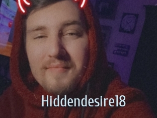 Hiddendesire18