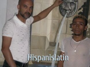 Hispanislatin