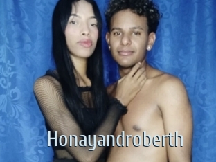 Honayandroberth