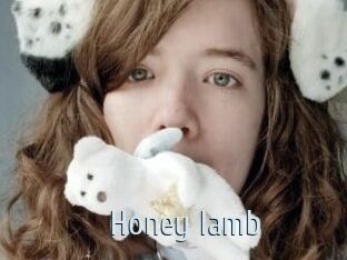 Honey_lamb