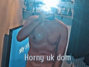 Horny_uk_dom