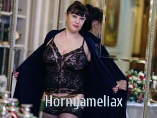 Hornyameliax