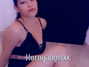 Hornyangelxx